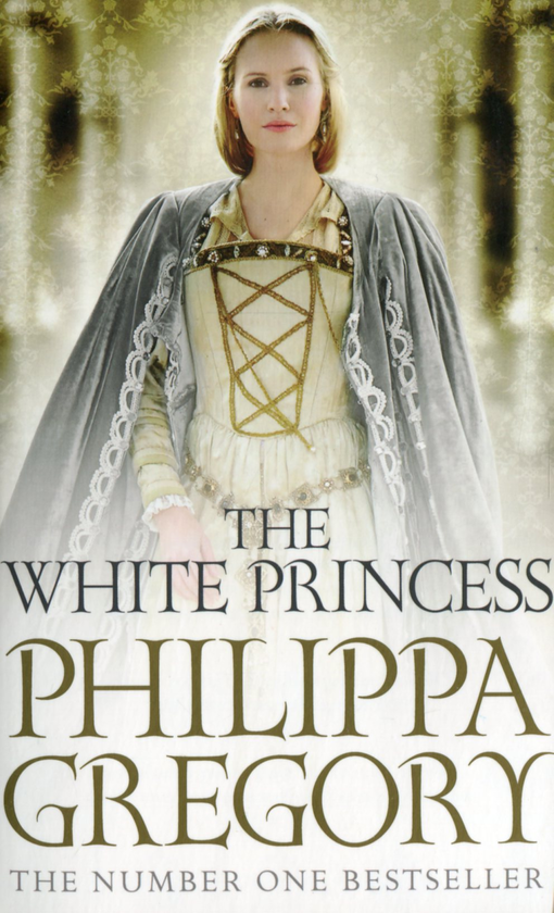 Бумажная книга «The White Princess», автор Филиппа Грегори - фото №1