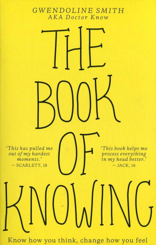 Бумажная книга «The Book of Knowing», автор Гвендолин Смит - фото №1