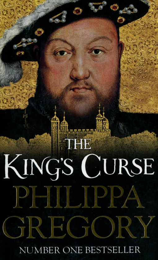 Бумажная книга «The King's Curse», автор Филиппа Грегори - фото №1