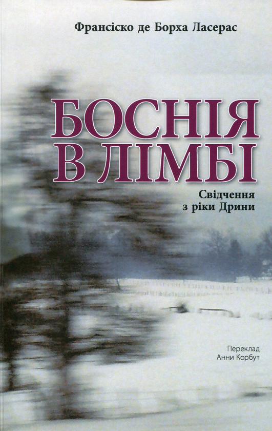 Книга Боснія в лімбі