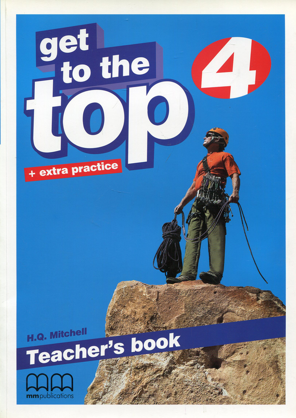 [object Object] «Get To the Top 4. Teacher's Book (+ extra practice)», автор Эстер Войджицки - фото №1