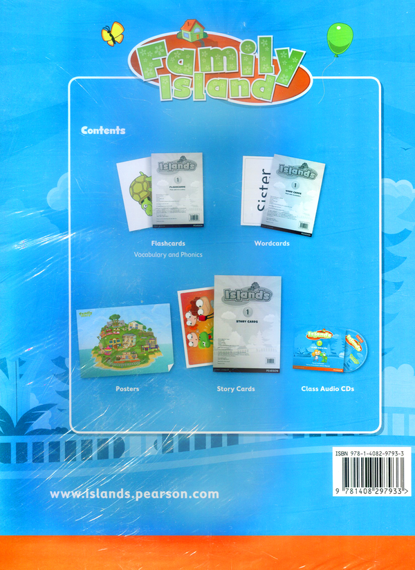 [object Object] «Islands 1 Teacher's Resource Pack (комплект учебных материалов)», автор Сюзанна Мальпас - фото №2 - миниатюра