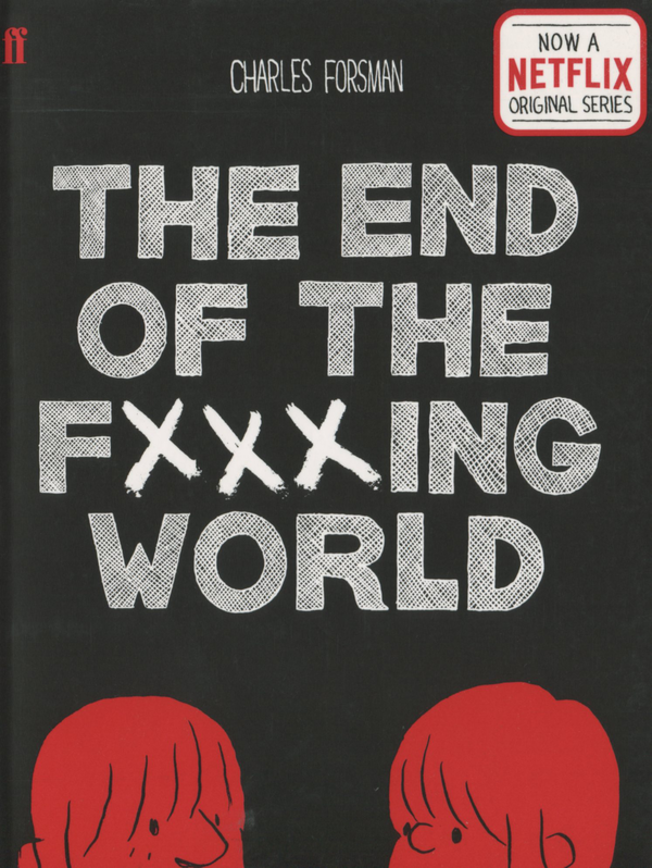 Бумажная книга «End of the Fucking World», автор Чарльз Форсман - фото №1