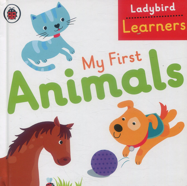 [object Object] «My First Animals» - фото №1
