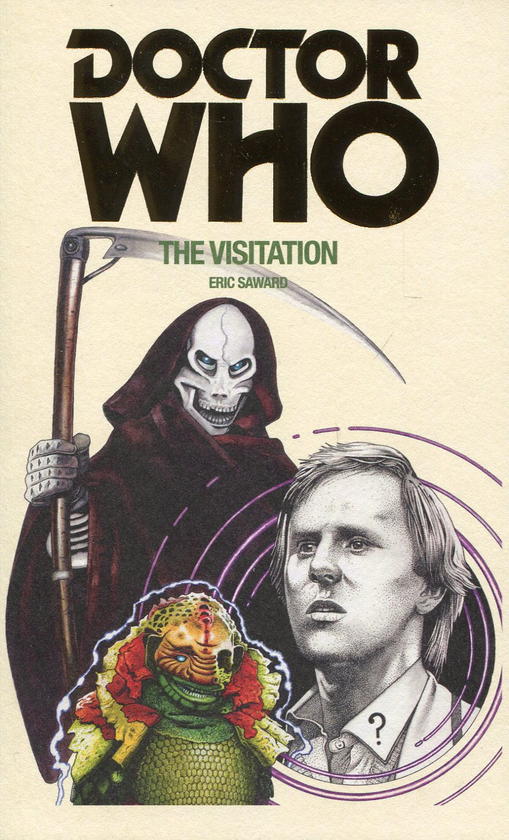 Бумажная книга «Doctor Who: The Visitation», автор Эрик Сейворд - фото №1