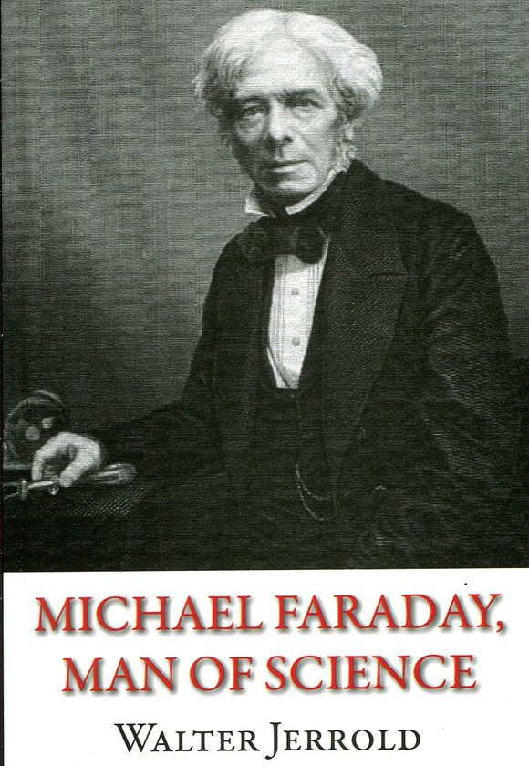 Бумажная книга «Michael Faraday, Man of Science», автор Вальтер Джеральд - фото №1