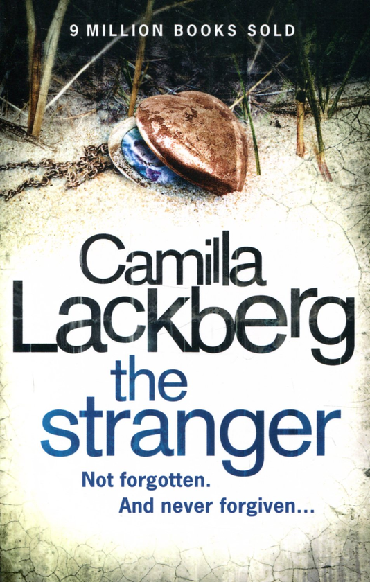 Паперова книга «The Stranger», автор Камілла Лекберг - фото №1