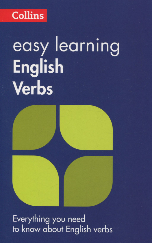 [object Object] «Collins Easy Learning. English Verbs» - фото №2 - мініатюра