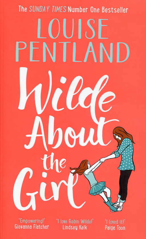 Бумажная книга «Wilde About The Girl», автор Луиза Пентланд - фото №1