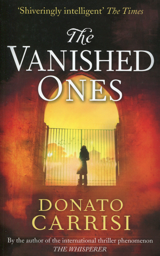 Бумажная книга «The Vanished Ones», автор Донато Карризи - фото №1