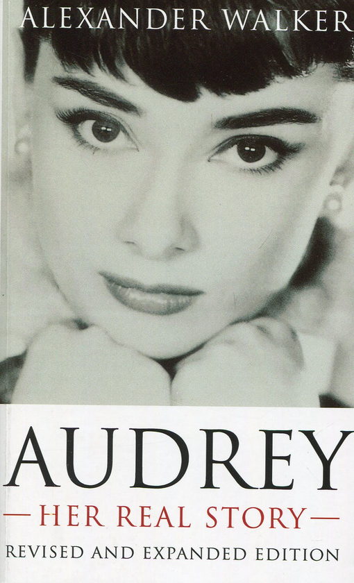 Бумажная книга «Audrey: Her Real Story», автор Александр Уолкер - фото №1
