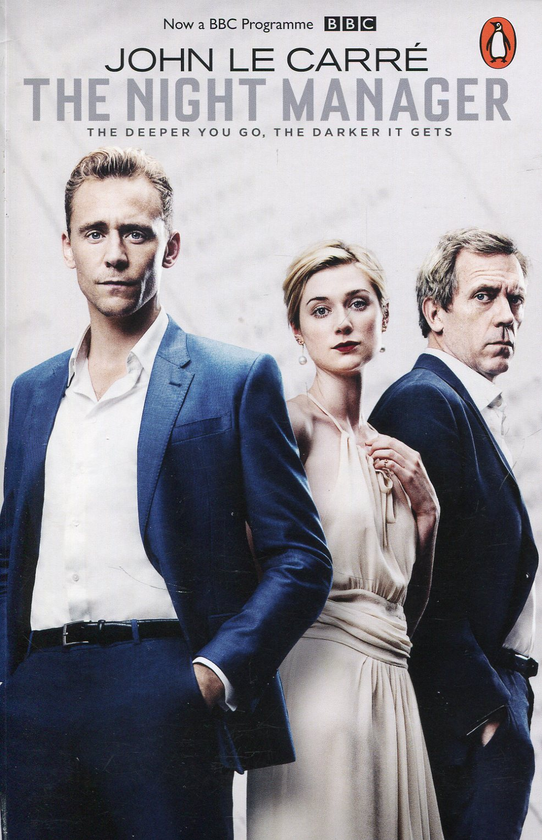 Бумажная книга «The Night Manager», автор Джон Ле Карре - фото №1