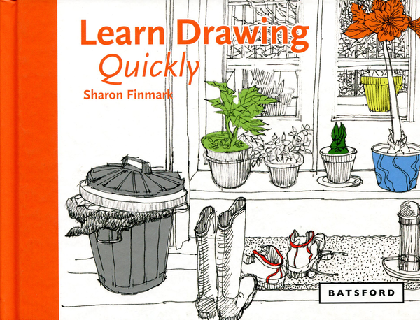 [object Object] «Learn Drawing Quickly», автор Шэрон Финмарк - фото №1