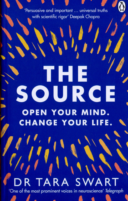 Бумажная книга «The Source. Open Your Mind, Change Your Life», автор Тара Сварт - фото №1