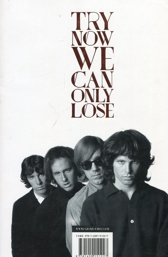 Бумажная книга «Love Becomes a Funeral Pyre: A Biography of The Doors», автор Мик Уолл - фото №1