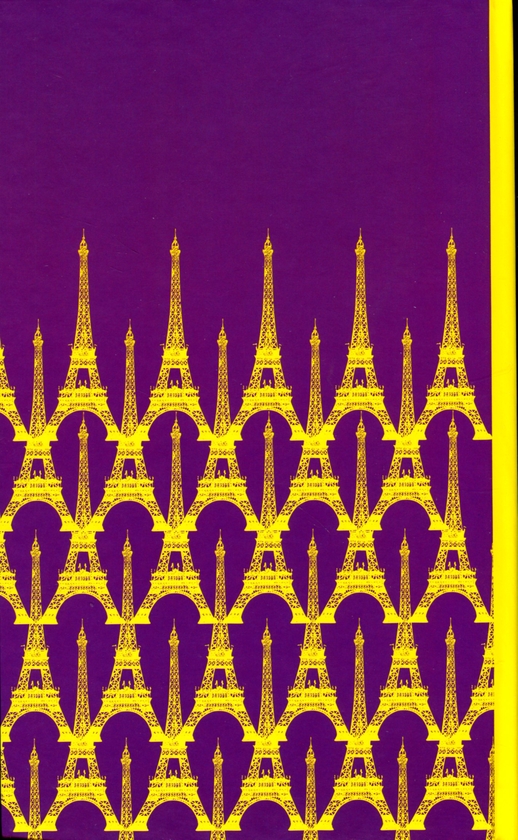 Бумажная книга «Магія Парижа», автор Василий Габор - фото №1