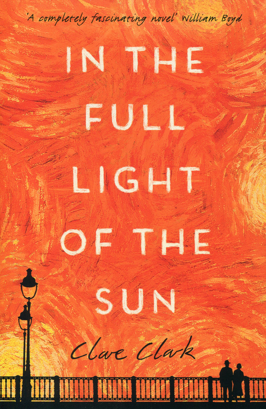 Бумажная книга «In the Full Light of the Sun», автор Клэр Кларк - фото №1