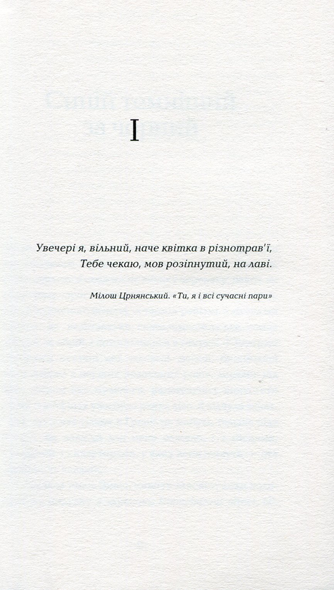 Паперова книга «Прогулянка хмарами», автор Михайло Пантич - фото №1