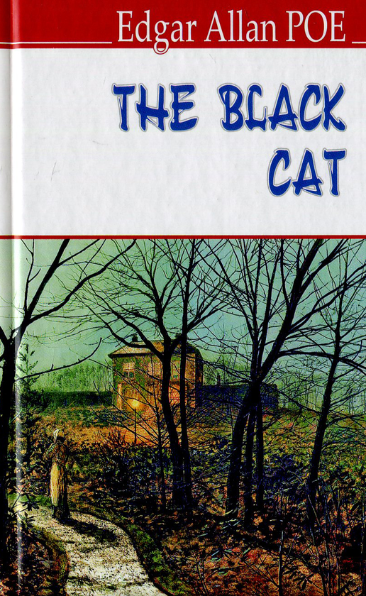 [object Object] «The Black Cat and Other Stories», автор Эдгар Аллан По - фото №1