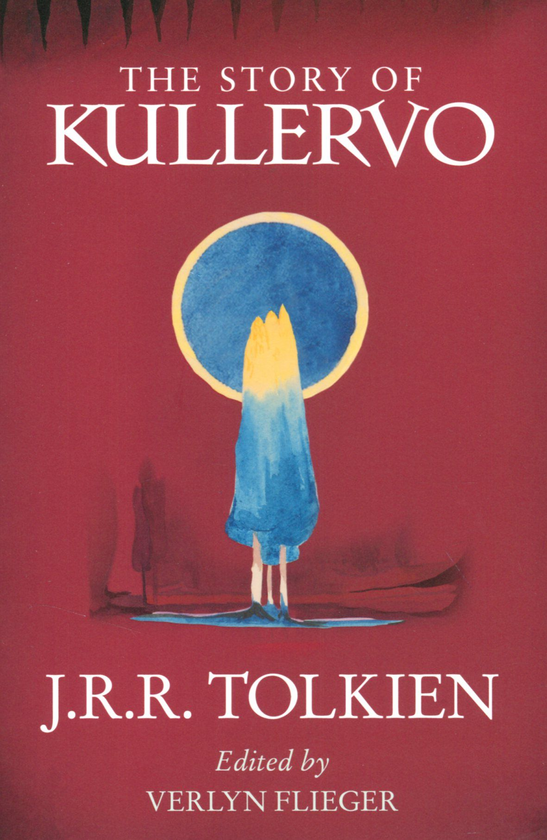 Бумажная книга «The Story of Kullervo», автор Джон Р. Р. Толкин - фото №1