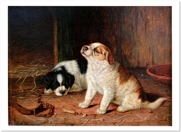  «Листівка Horatio Henry Couldery (HC02)», бренду Artistic Card - фото №1
