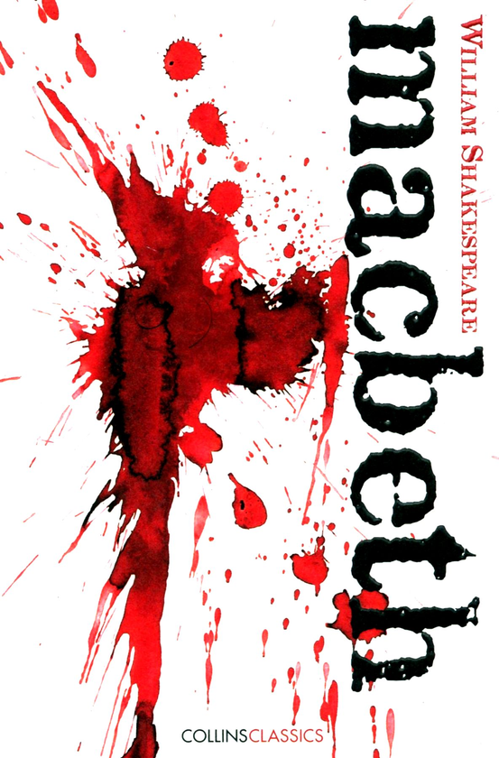 Бумажная книга «Macbeth», автор Уильям Шекспир - фото №1