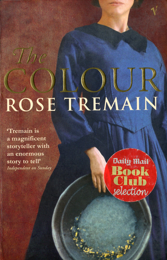 Бумажная книга «The Colour», автор Роуз Тремейн - фото №1