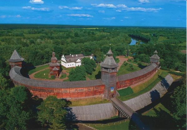 «Листівка "Батурин" (C-SVS)», бренда CakeTravel - фото №1