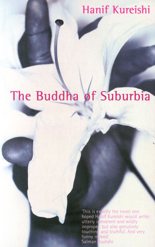 Бумажная книга «Buddha of Suburbia», автор Ханиф Курейши - фото №1