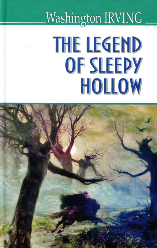 Бумажная книга «The Legend of Sleepy Hollow and Other Stories», автор Вашингтон Ирвинг - фото №1