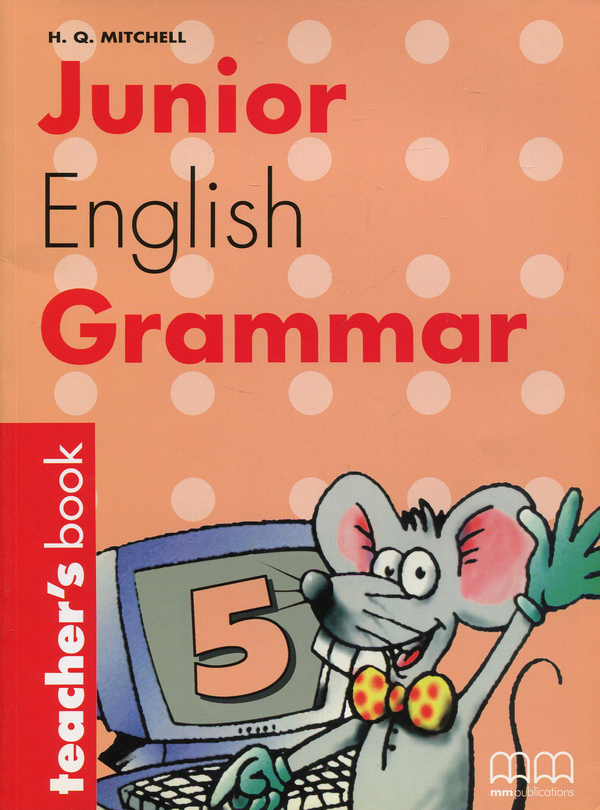 [object Object] «Junior English Grammar: Book 5: Teacher's Book», автор Эстер Войджицки - фото №1