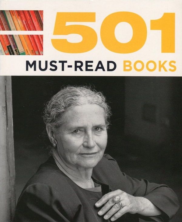 Бумажная книга «501 Must-Read Books» - фото №1