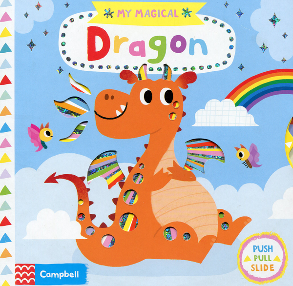 [object Object] «My Magical Dragon» - фото №1