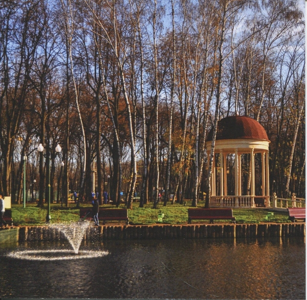 «Листівка "Харків (квадрат)" (C-6TG)», бренда CakeTravel - фото №1