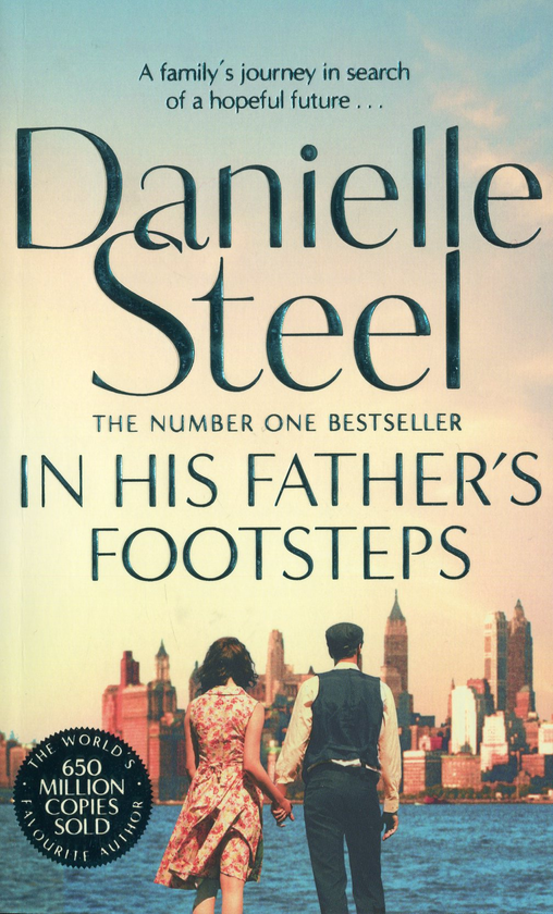 Паперова книга «In His Father's Footsteps», автор Даніела Стіл - фото №1