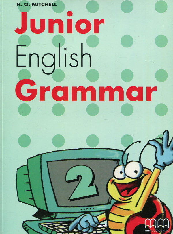 Бумажная книга «Junior English Grammar. Book 2», автор Эстер Войджицки - фото №1