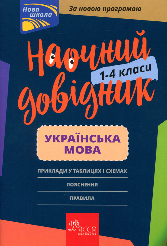 [object Object] «Наочний довідник. 1-4 класи (комплект із 3 книг)», авторів Ірина Марченко, Ольга Жукова, Олена Медведь - фото №6 - мініатюра