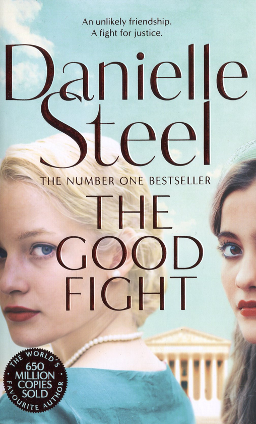 Паперова книга «The Good Fight», автор Даніела Стіл - фото №1