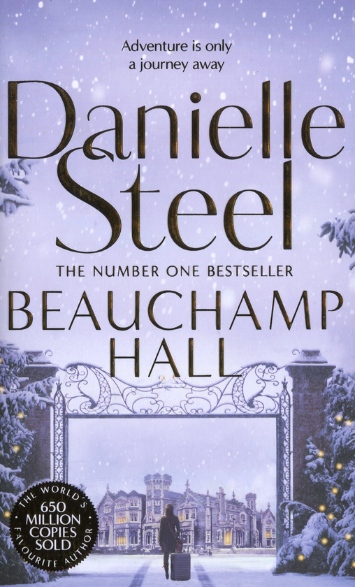 Паперова книга «Beauchamp Hall», автор Даніела Стіл - фото №1
