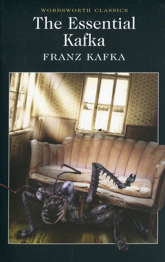 Паперова книга «The Essential Kafka. The Castle. The Trial. Metamorphosis and Other Stories», автор Франц Кафка - фото №1