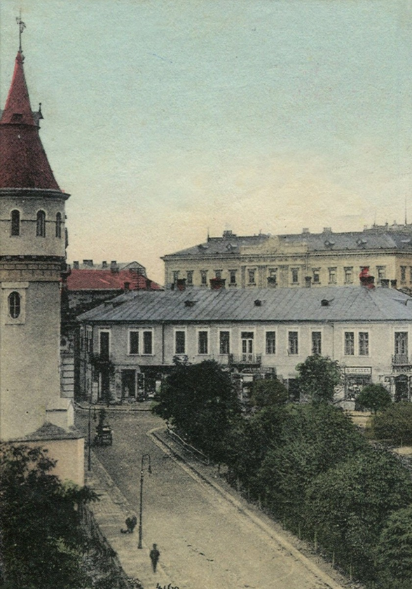 Бумажная книга «Вони народилися в Івано-Франківську», автор Роман Дида - фото №1