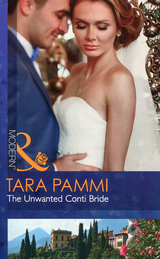 Бумажная книга «The Unwanted Conti Bride», автор Тара Пэмми - фото №1