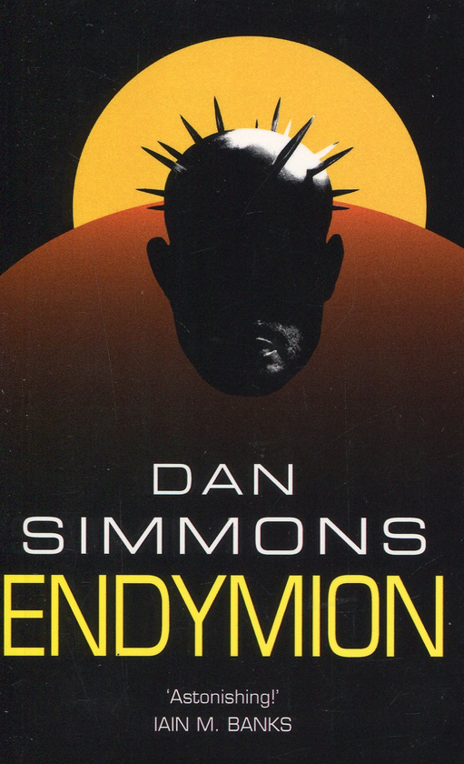 Бумажная книга «Endymion (Gollancz S.F.)», автор Дэн Симмонс - фото №1