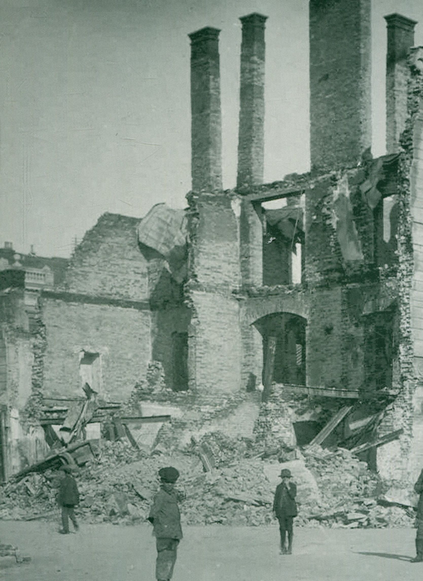 Бумажная книга «Станиславів у часи лихоліть Великої війни (1914-1918 рр)», автор Сергей Адамович - фото №1