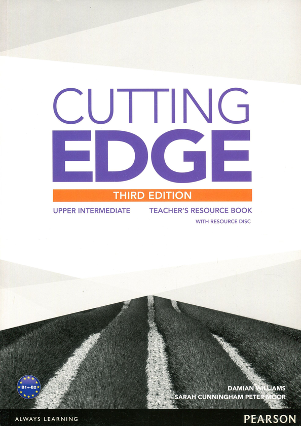 [object Object] «Cutting Edge Upper Intermediate Teacher's Resource Book (+ CD-ROM)», авторів Пітер Мур, Деміан Уільямс, Сара Каннінгем - фото №1