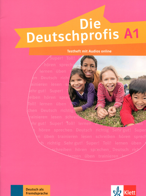 [object Object] «Die Deutschprofis A1. Testheft mit Audios online» - фото №1