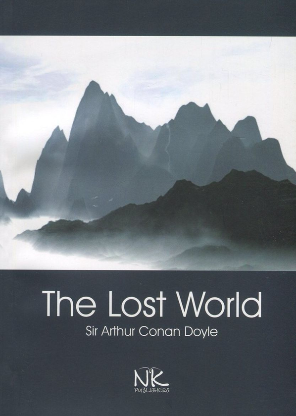 Бумажная книга «Arthur Conan Doyle. The Lost World / Артур Конан Дойл. Загублений світ. Книга для читання», автор Артур Конан Дойл - фото №1
