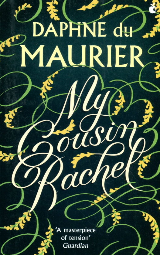 Бумажная книга «My Cousin Rachel», автор Дафна Дю Морье - фото №1