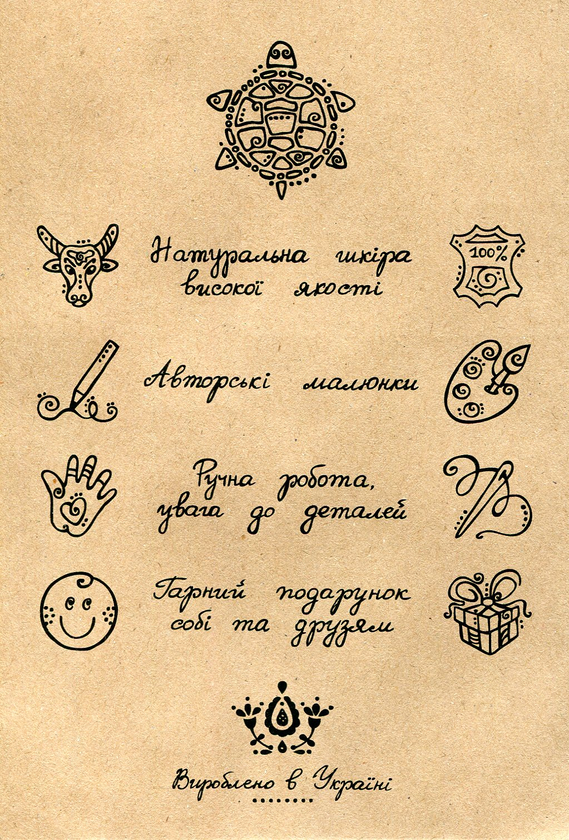 «Портмоне Turtle Класик темно-синє (F4100V)», бренду Turtle - фото №1