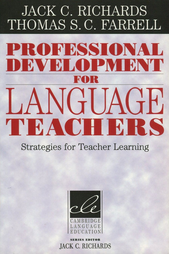 [object Object] «Professional Development for Language Teachers. Strategies for Teacher Learning», автор Джек С. Річардс - фото №1